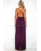 Catwalk Maxi Dress Purple